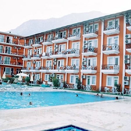 Free Green Hotel Kemer Kültér fotó